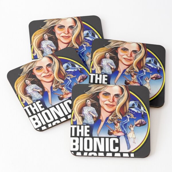 Item preview, Bionic Woman  designed and sold by KurtisNGreen.