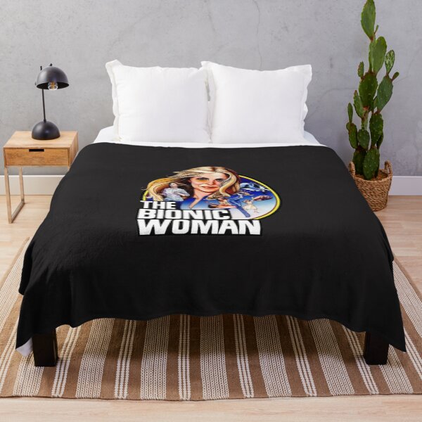 Item preview, Bionic Woman  designed and sold by KurtisNGreen.