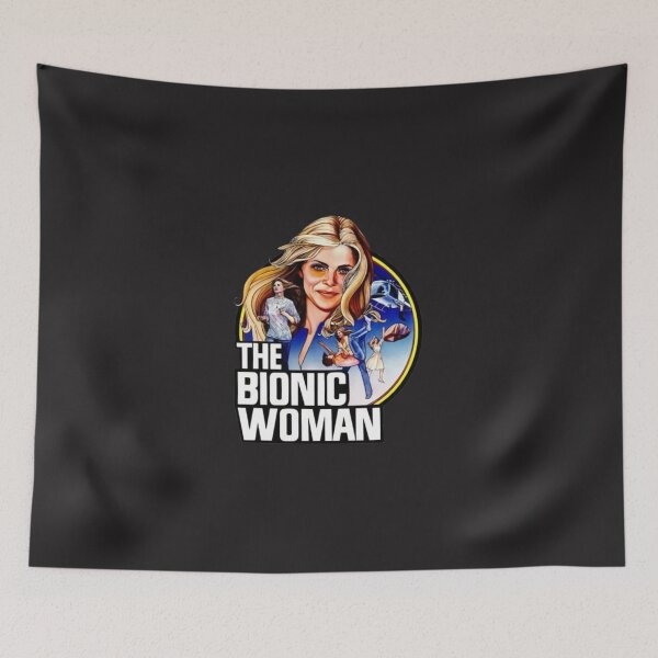 Item preview, Bionic Woman  designed and sold by KurtisNGreen.