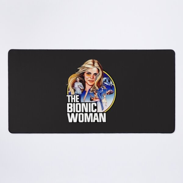 Item preview, Bionic Woman  designed and sold by KurtisNGreen.