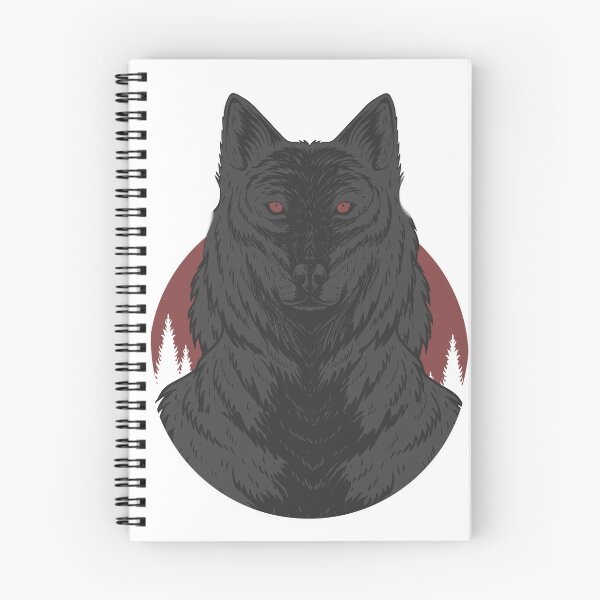 Item preview, The wolf charm of this shirt steals the heart designed and sold by Islam Ashraf.
