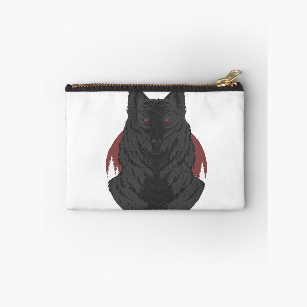 Item preview, The wolf charm of this shirt steals the heart designed and sold by Islam Ashraf.