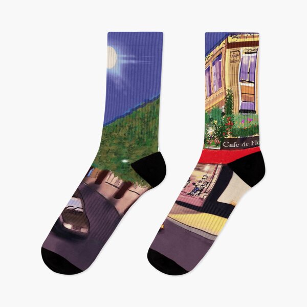 Item preview, Evening of cafe de flore designed and sold by Hyun Wook Cho.