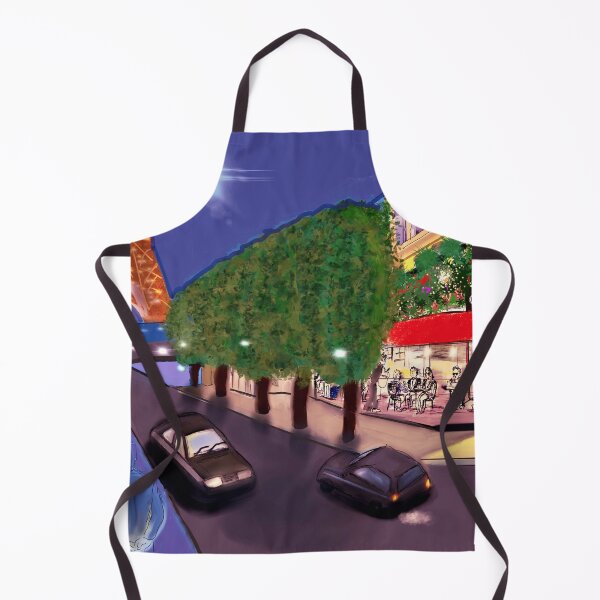Item preview, Evening of cafe de flore designed and sold by Hyun Wook Cho.