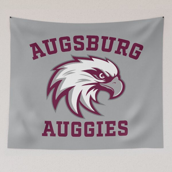 Item preview, Augsburg University Auggies designed and sold by Atomic Ducky.