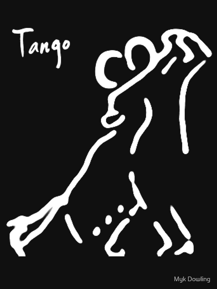 Discover Tango Dancers Essential T-Shirt
