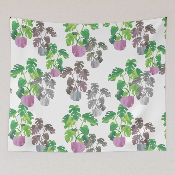 Item preview, Monstera Sonata designed and sold by paint-it-fun.