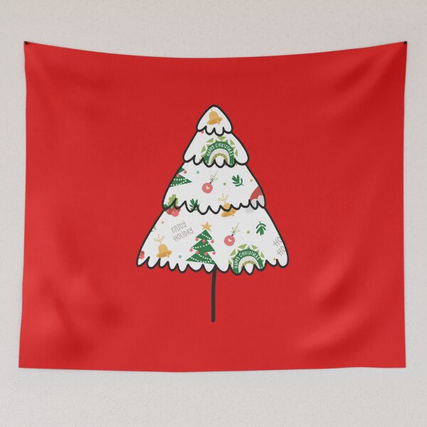 Item preview, Fun Christmas Tree designed and sold by Julia-Santana.