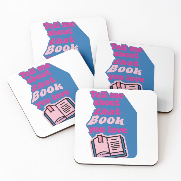 Item preview, Tell me about that Book you love designed and sold by D-fineShop.