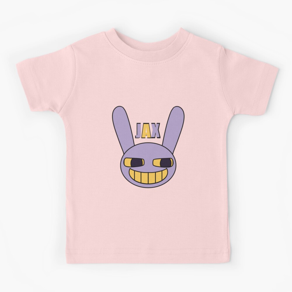 Jax with Name (The Amazing Digital Circus)
