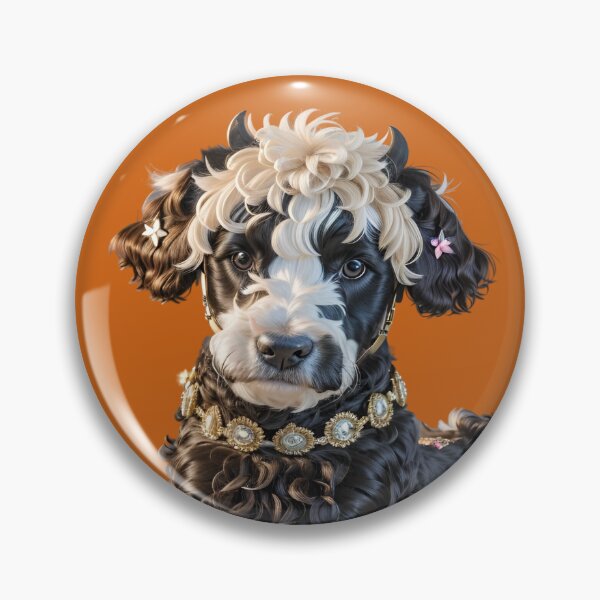 Item preview, Full Package of mutant french poodle perfect to decorate a crazy place designed and sold by Carlos Gudino.