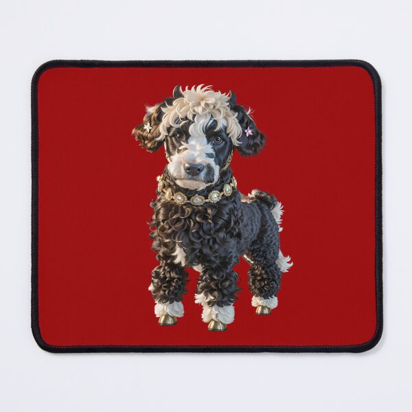 Item preview, Full Package of mutant french poodle perfect to decorate a crazy place designed and sold by Carlos Gudino.