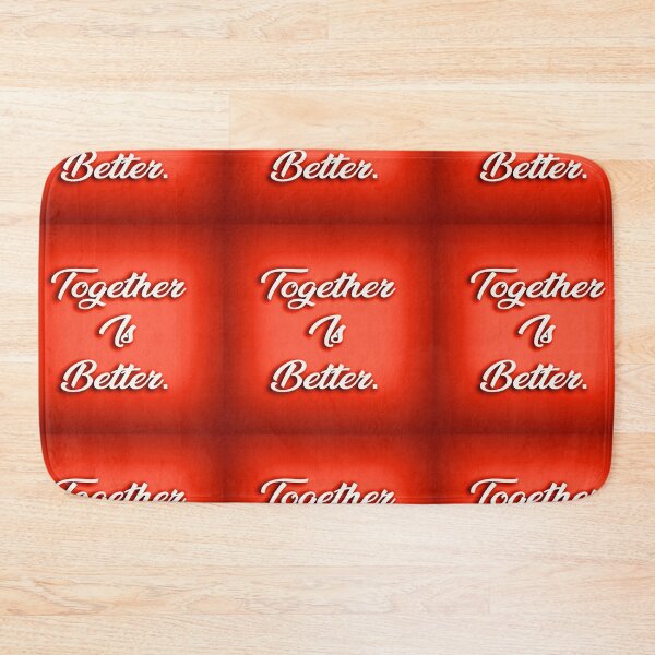 Item preview, Together is better designed and sold by ArtHsst.