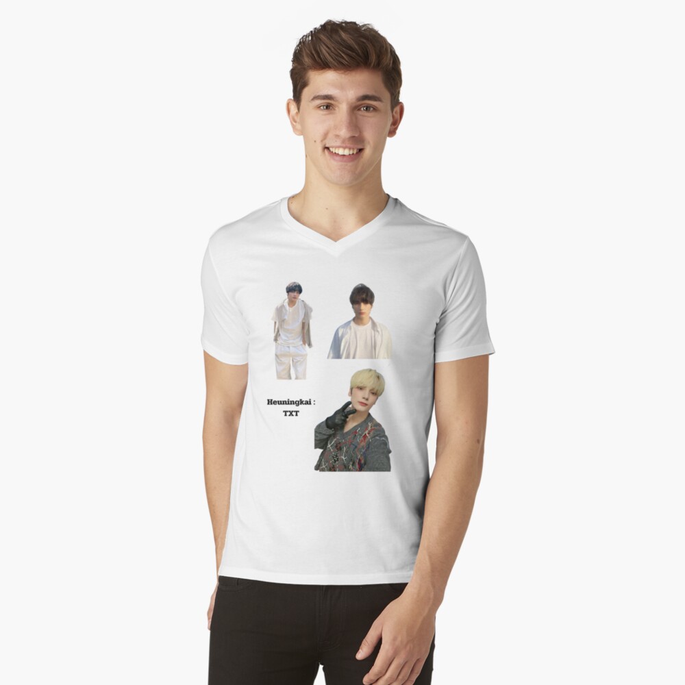 Artikel-Vorschau von T-Shirt mit V-Ausschnitt, designt und verkauft von jaofnn.