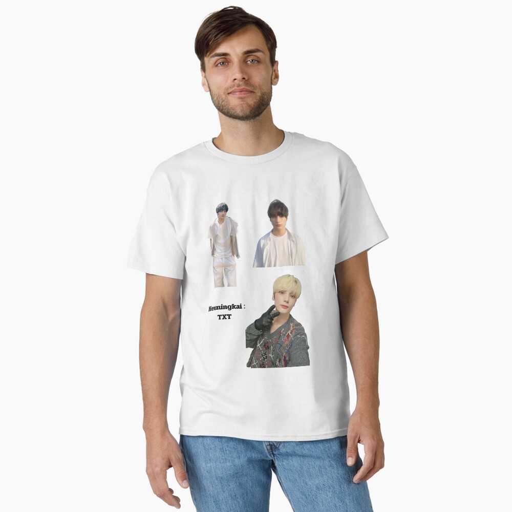 Artikel-Vorschau von Classic T-Shirt, designt und verkauft von jaofnn.