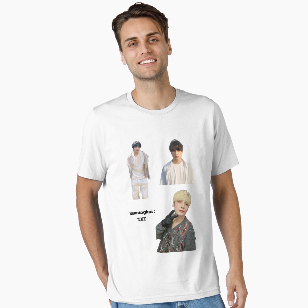 Artikel-Vorschau von Essential T-Shirt, designt und verkauft von jaofnn.