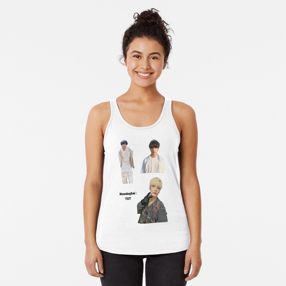 Artikel-Vorschau von Racerback Tank Top, designt und verkauft von jaofnn.