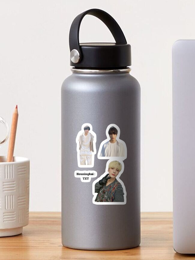 Thumbnail 1 von 3, Sticker, Huening Kai TXT designt und verkauft von jaofnn.