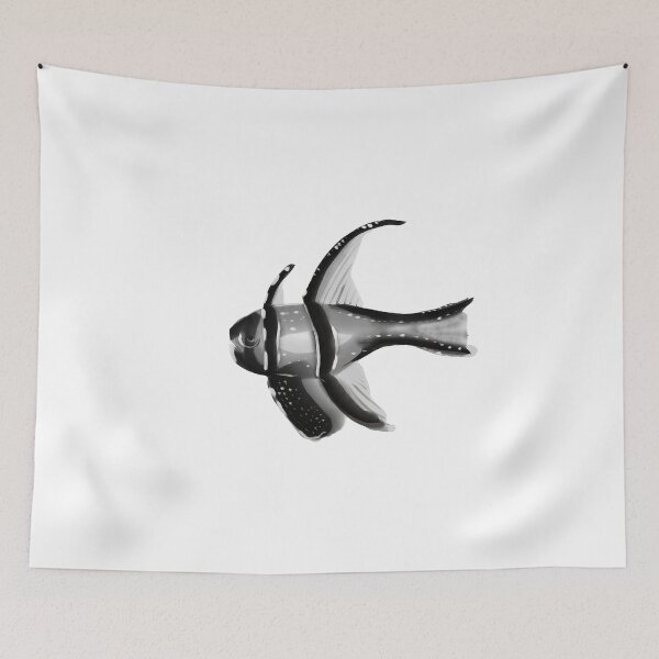 Item preview, Cardinalfish designed and sold by StudioMasha.