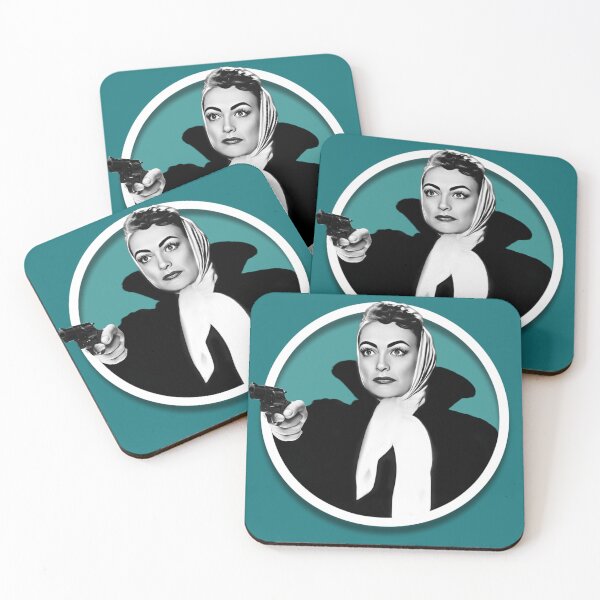 Item preview, Joan Crawford - Sudden Fear designed and sold by IndecentDesigns.