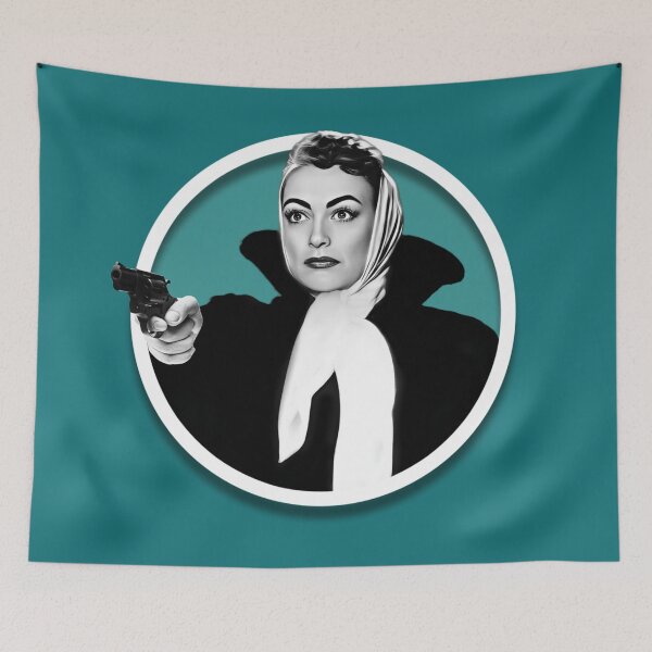 Item preview, Joan Crawford - Sudden Fear designed and sold by IndecentDesigns.