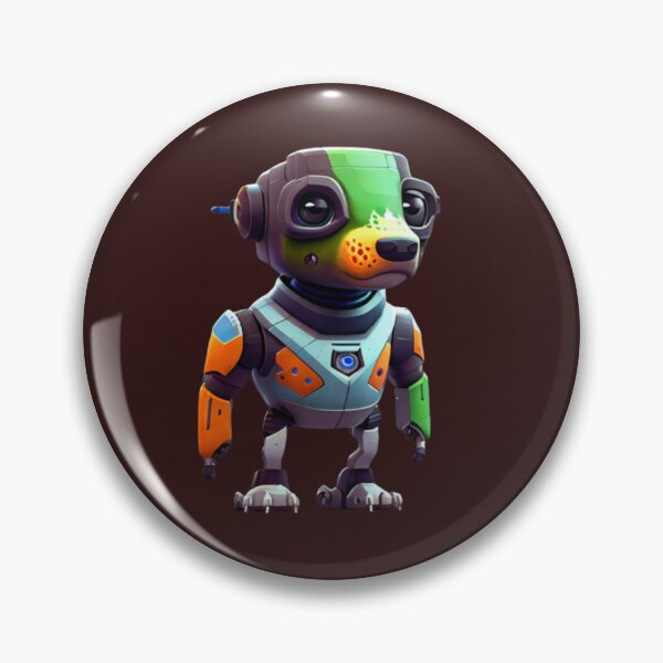 Item preview, ROBOT PUPPY designed and sold by DogsLife81.