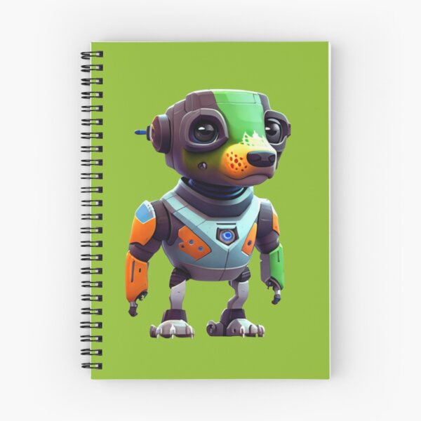 Item preview, PERRITO ROBOT  designed and sold by DogsLife81.