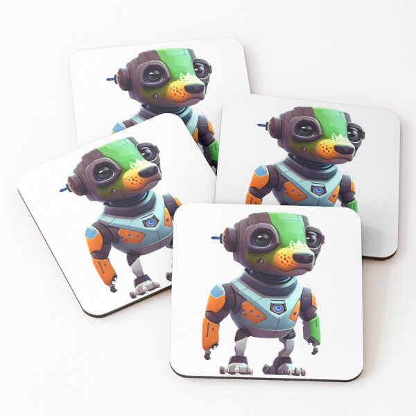 Item preview, ROBOT PUPPY designed and sold by DogsLife81.