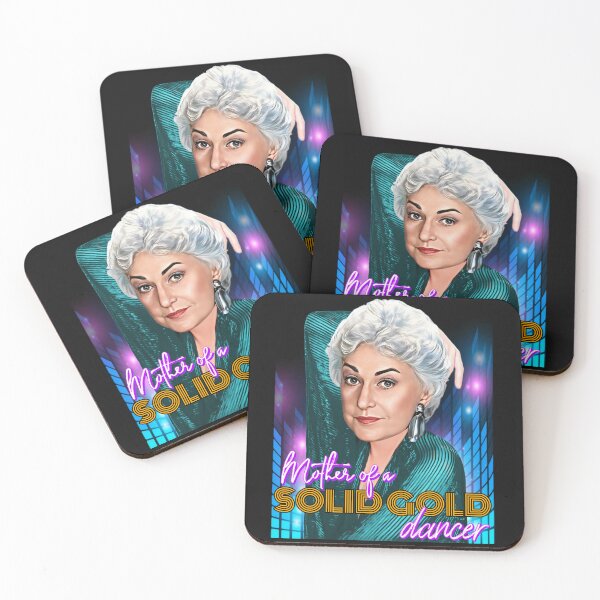 Item preview, Dorothy Zbornak - Solid Gold designed and sold by IndecentDesigns.