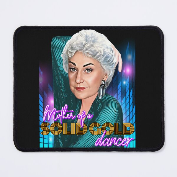 Item preview, Dorothy Zbornak - Solid Gold designed and sold by IndecentDesigns.