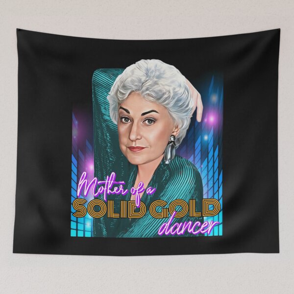 Item preview, Dorothy Zbornak - Solid Gold designed and sold by IndecentDesigns.