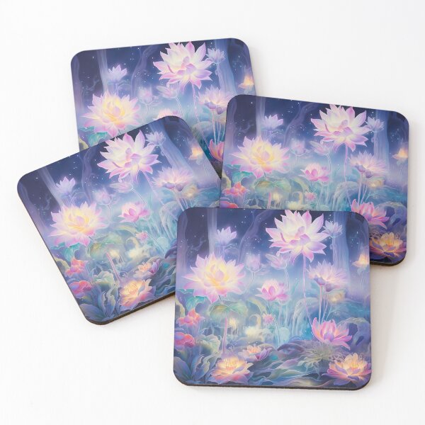 Item preview, Serenity Blooms  designed and sold by RestingLioness.