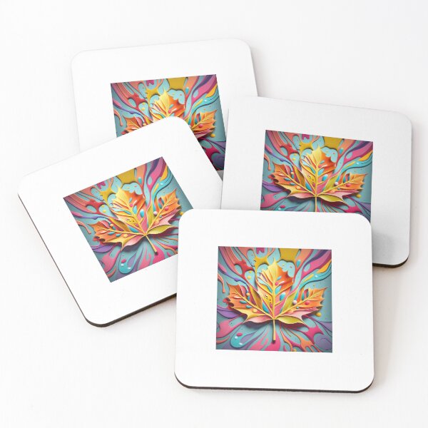 Item preview,  Nature_Maple ? leaf  designed and sold by Saitext.