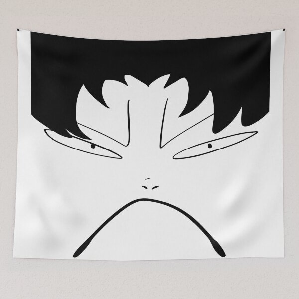 Item preview, Devil mad face designed and sold by oOMariOo.