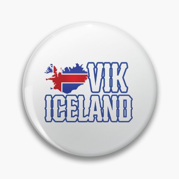 Item preview, Vik Iceland designed and sold by kawaii Cookies.