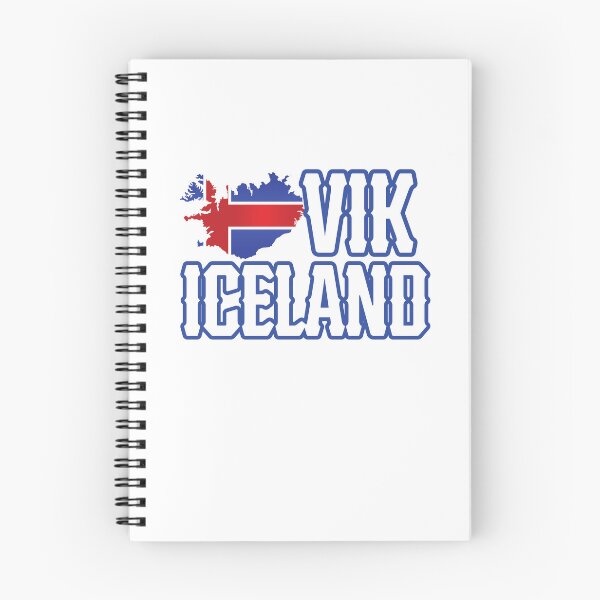Item preview, Vik Iceland designed and sold by kawaii Cookies.