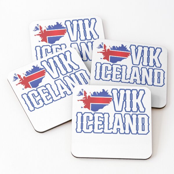 Item preview, Vik Iceland designed and sold by kawaii Cookies.