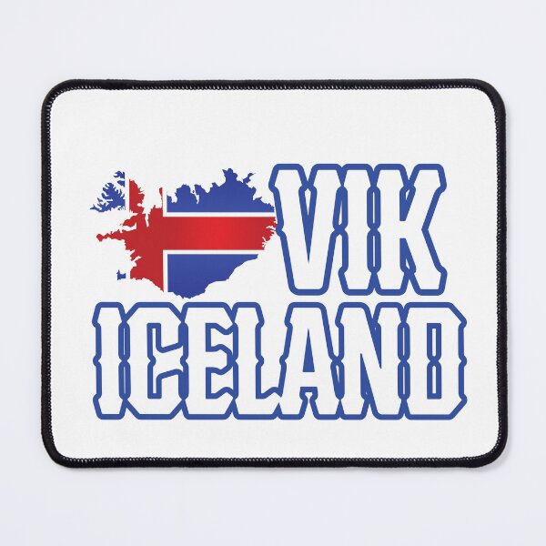 Item preview, Vik Iceland designed and sold by kawaii Cookies.