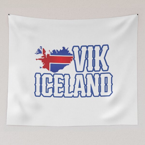 Item preview, Vik Iceland designed and sold by kawaii Cookies.