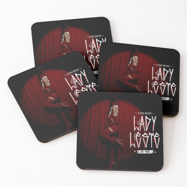 Item preview, Gloria Groove - Lady Leste (Ao Vivo) album 2023 designed and sold by invokere.