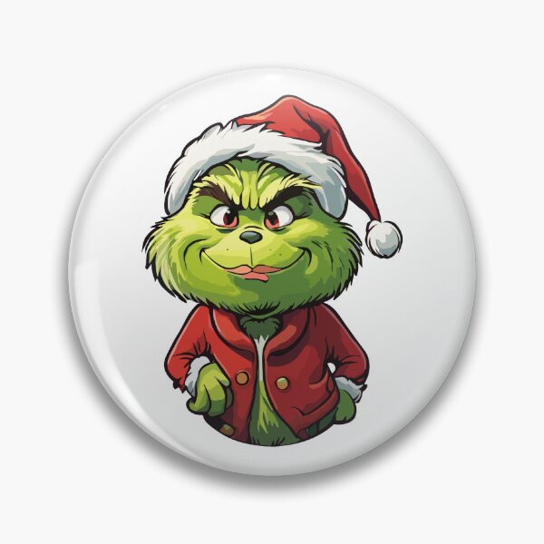 Item preview, The Grinch isn't that bad designed and sold by AlejaJorgeShop.
