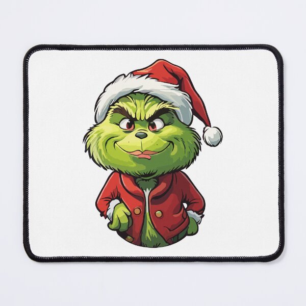 Item preview, The Grinch isn't that bad designed and sold by AlejaJorgeShop.
