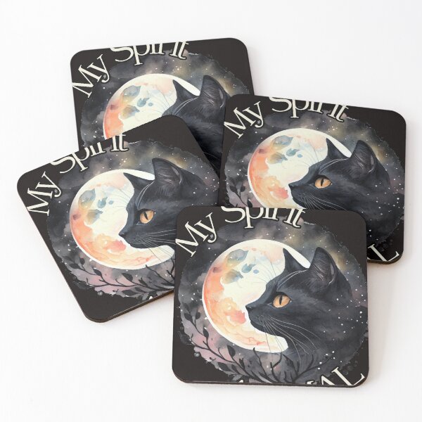 Item preview, My Spirit Animal designed and sold by CottageBoutique.