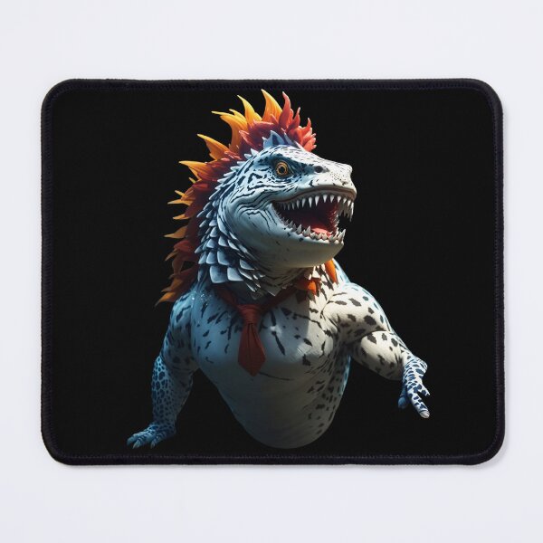 Item preview, RoosterShark a freak animal rare decoration to decorate your place in adhesive paper designed and sold by Carlos Gudino.