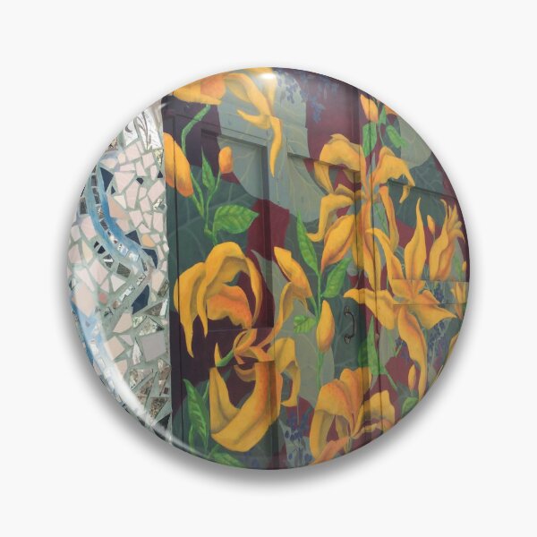 Item preview, Magic Gardens, Philadelphia, PA designed and sold by sarao-design.