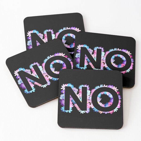 Item preview, NO designed and sold by hannahnicole420.