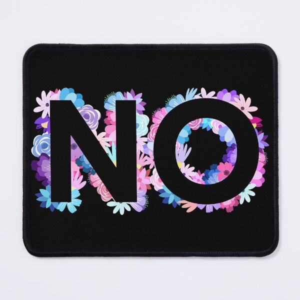 Item preview, NO designed and sold by hannahnicole420.