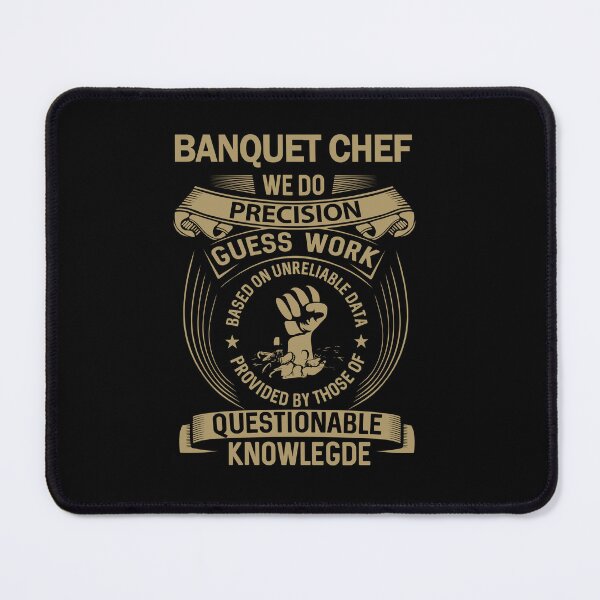 Item preview, Banquet Chef designed and sold by MiraclePitts.