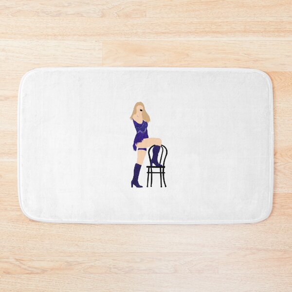 Item preview, Midnights Eras Blurple Scalloped Bodysuit designed and sold by NahNahHeyJudy.