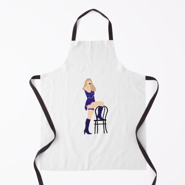 Item preview, Midnights Eras Blurple Scalloped Bodysuit designed and sold by NahNahHeyJudy.